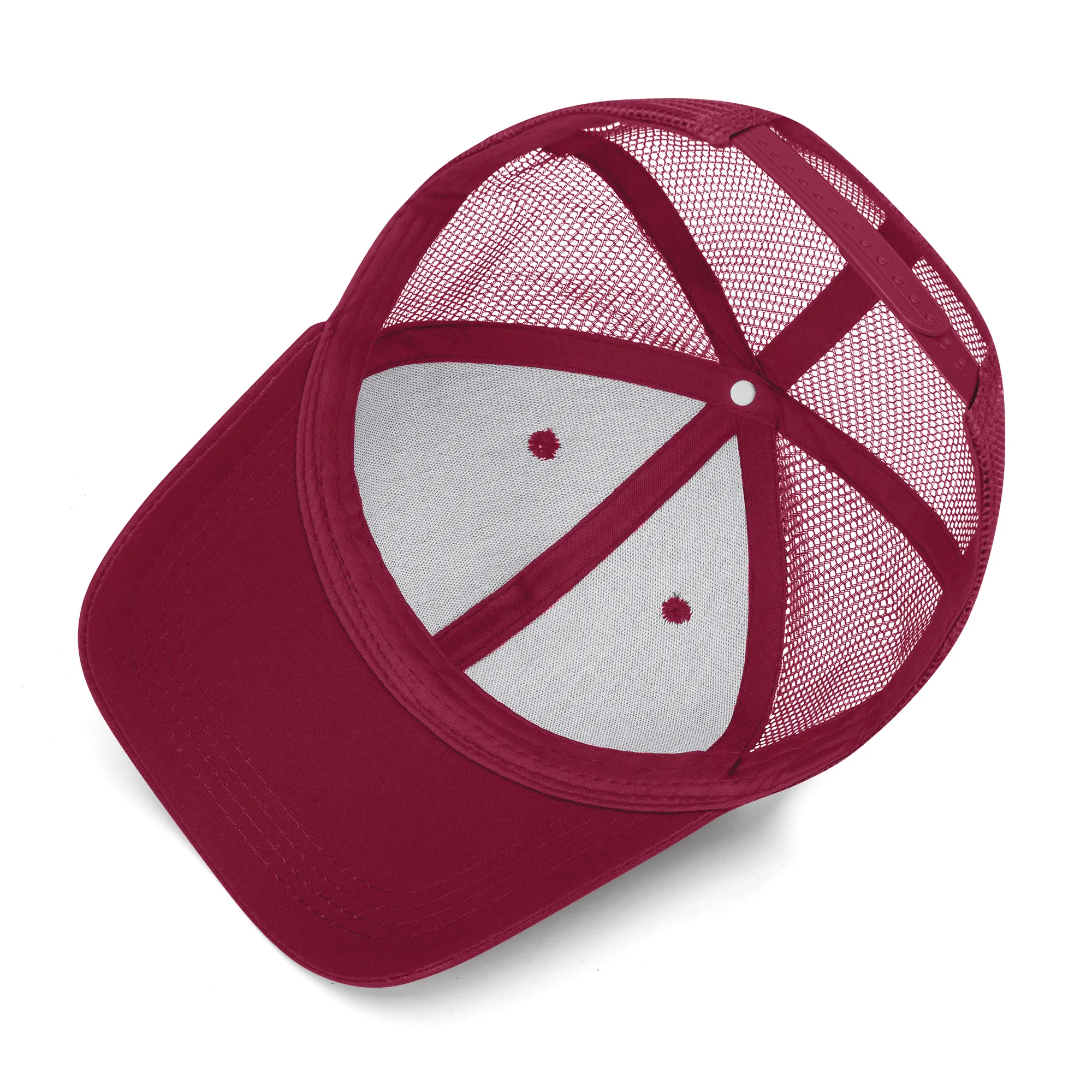 We The People Have Had Enough Emobrideried Trucker Hat