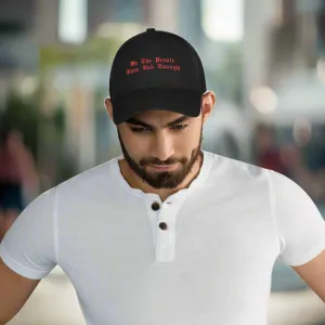 We The People Have Had Enough Emobrideried Trucker Hat