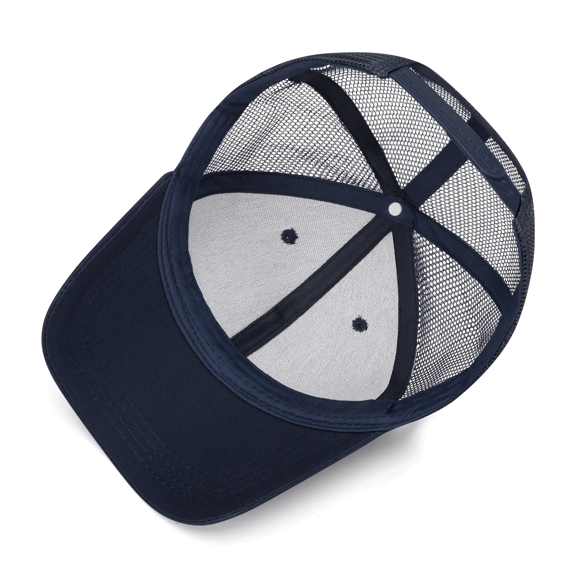 We The People Have Had Enough Emobrideried Trucker Hat