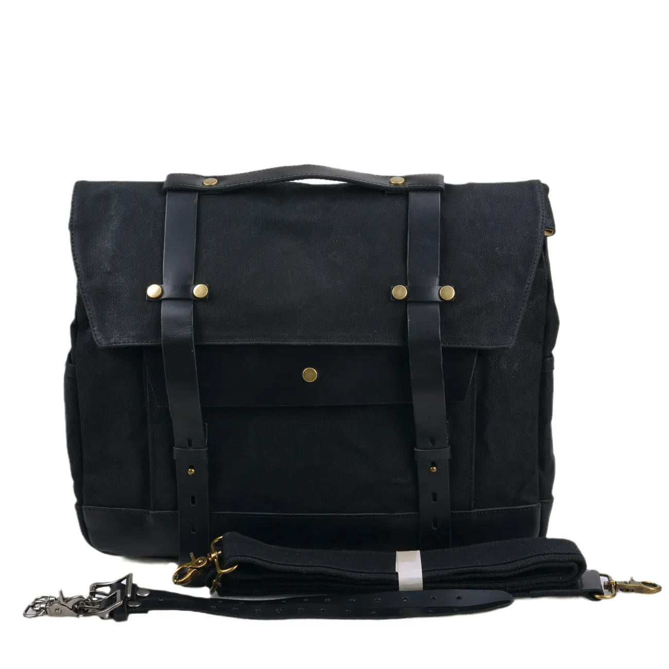 XIEYINSHE 2025 Retro motorcycle bag, waterproof knight bag, pack bag, tail bag, cycling equipment, side bag, locomotive helmet bag.